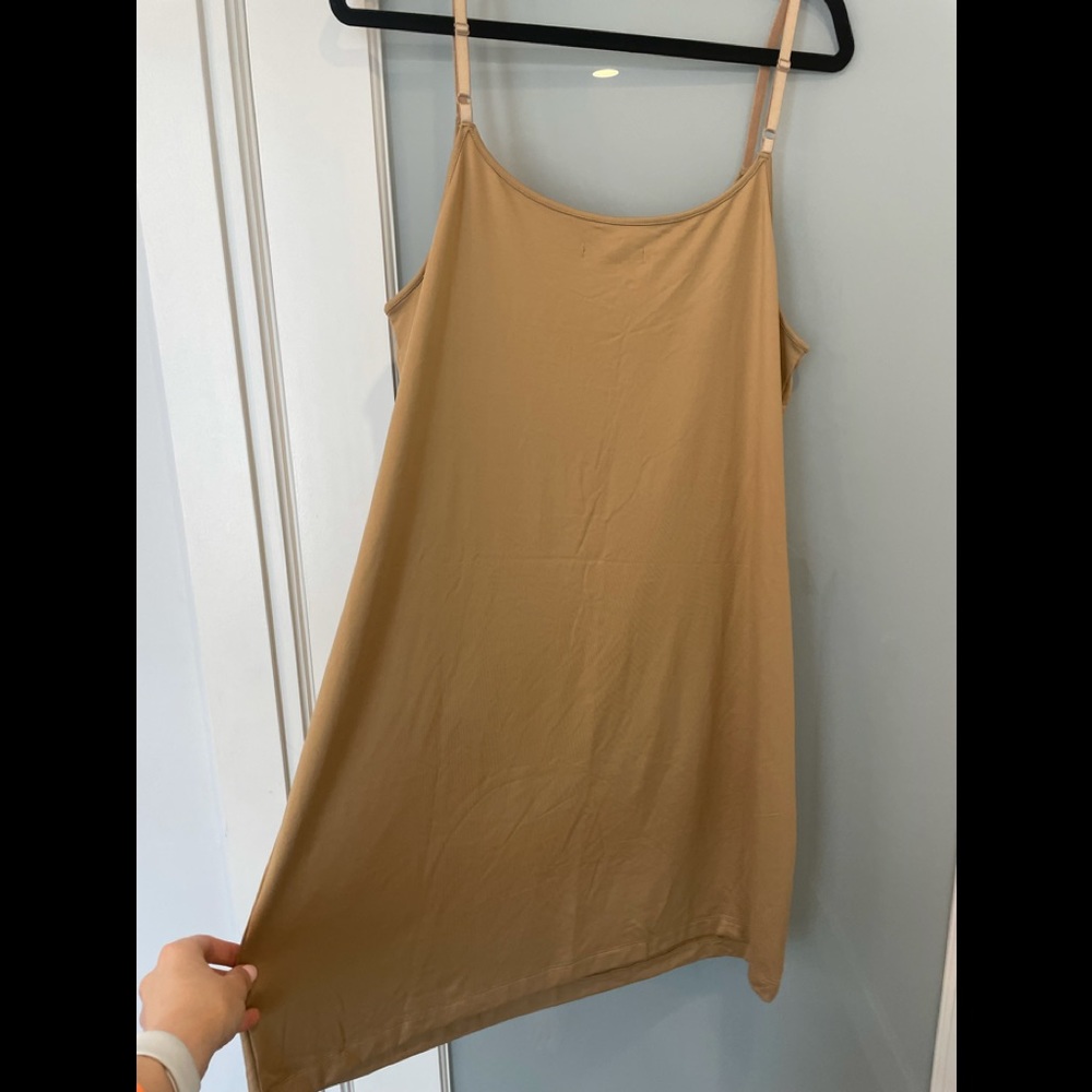 BANANA REPUBLIC SLIP DRESS